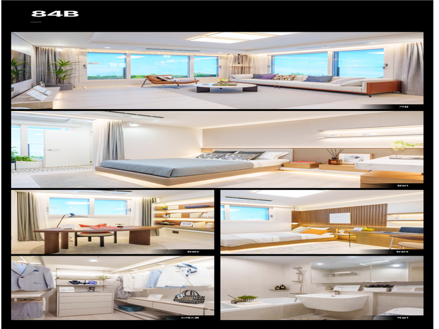 에코델타 푸르지오 E모델하우스